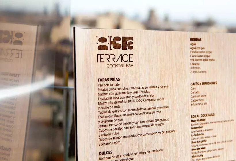 Fotos del hotel Royal Passeig De Gracia:  15