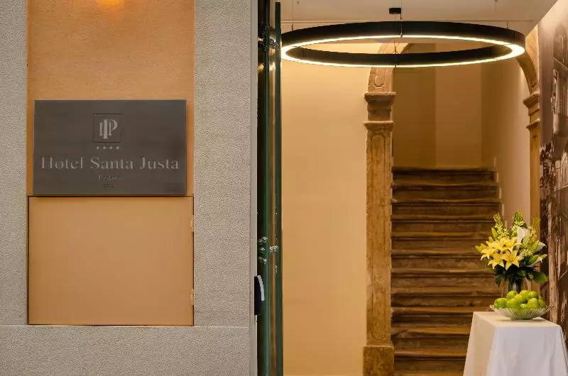 Fotos del hotel Santa Justa:  24