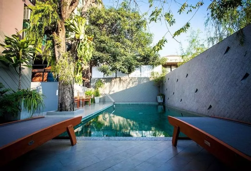 Fotos del hotel Cinnamon Residence:  18