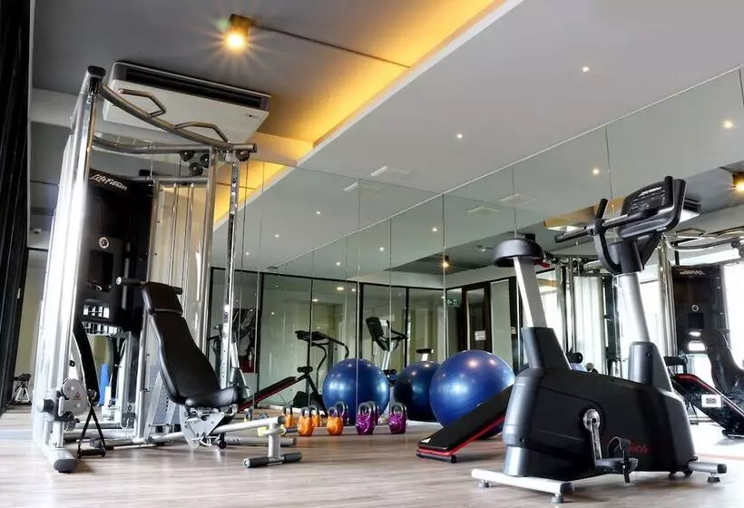 Fotos del hotel Cinnamon Residence:  4