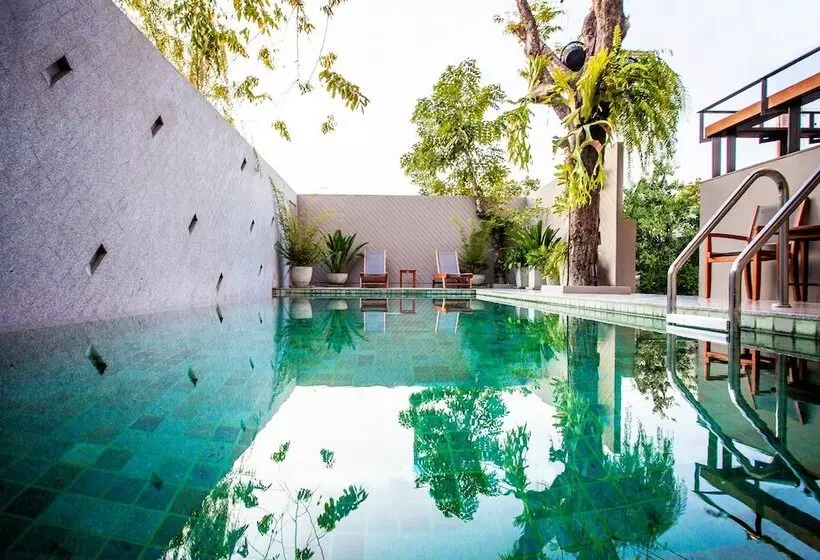 Fotos del hotel Cinnamon Residence:  13