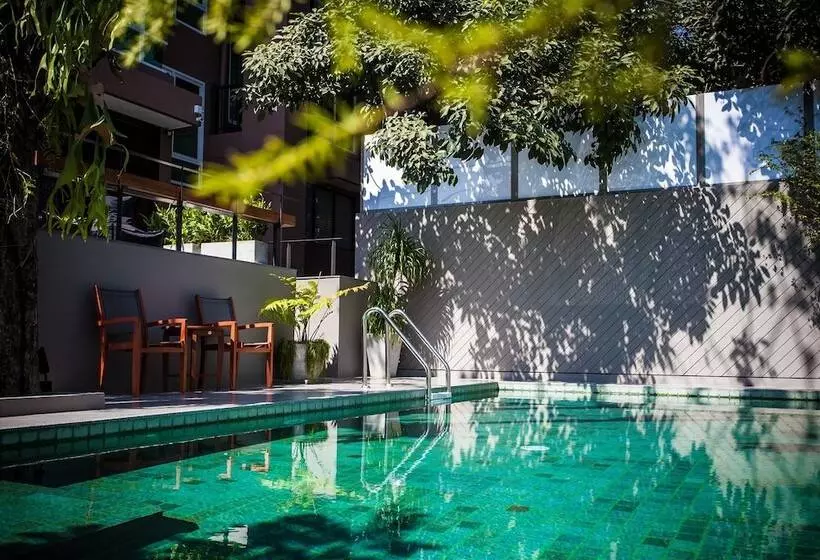 Fotos del hotel Cinnamon Residence:  2