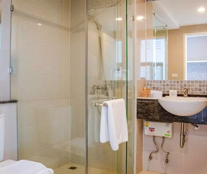 Fotos del hotel Cinnamon Residence:  9