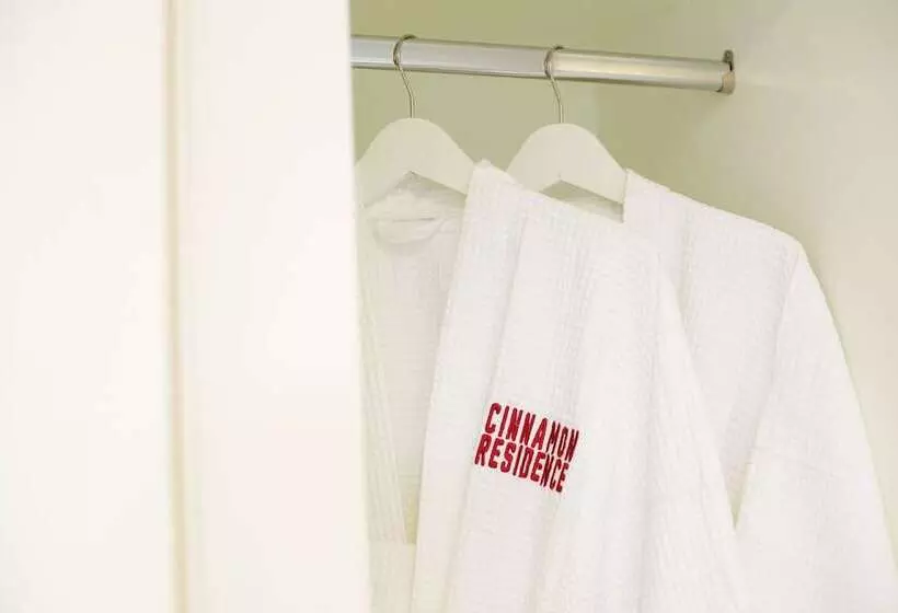 Fotos del hotel Cinnamon Residence:  15