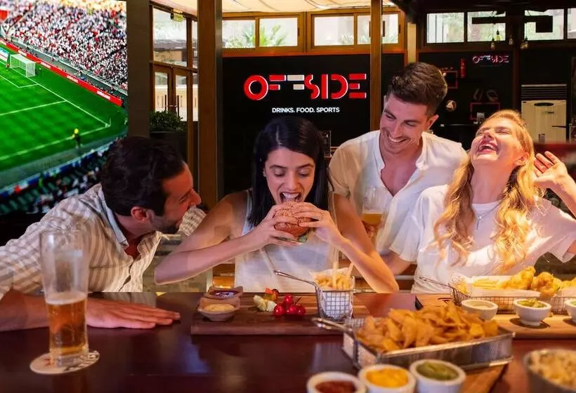 Fotos del hotel Ja Ocean View:  35