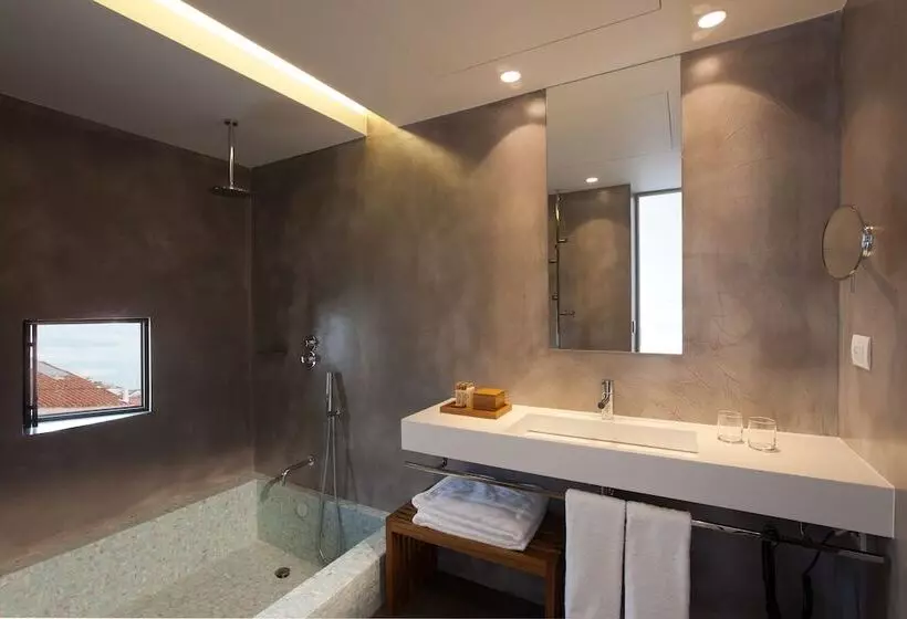 Fotos del hotel Memmo Alfama - Design Hotels:  6