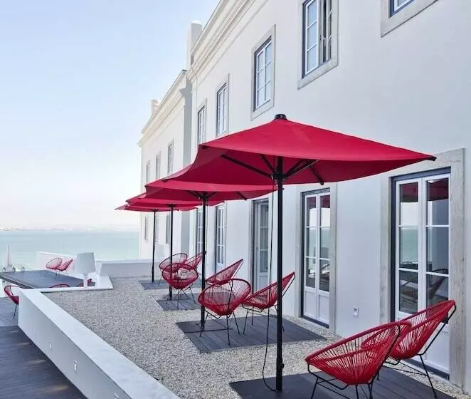 Fotos del hotel Memmo Alfama - Design Hotels:  5