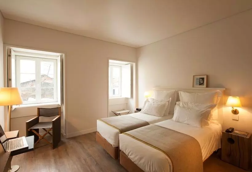 Fotos del hotel Memmo Alfama - Design Hotels:  18