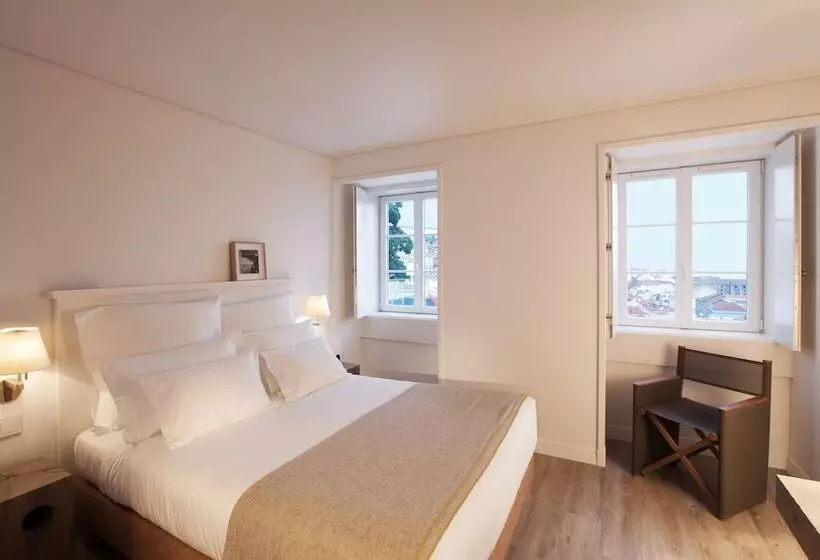 Fotos del hotel Memmo Alfama - Design Hotels:  8