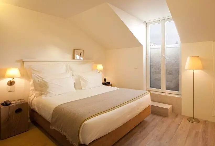 Fotos del hotel Memmo Alfama - Design Hotels:  10