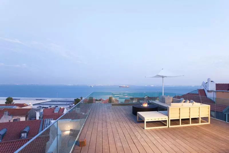 Fotos del hotel Memmo Alfama - Design Hotels:  11