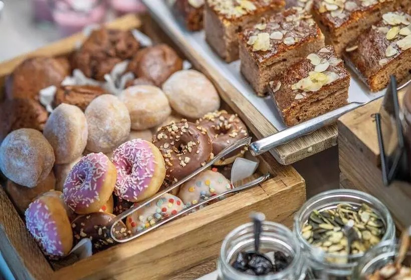 Fotos del hotel Puro Kraków Stare Miasto:  13