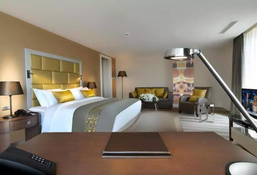 Fotos del hotel Wyndham Grand Istanbul Europe:  14