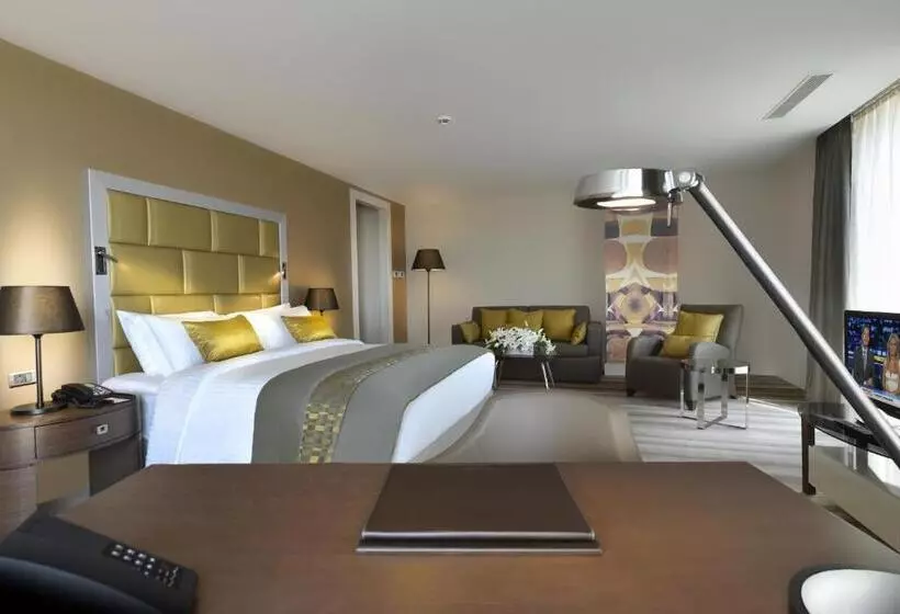 Fotos del hotel Wyndham Grand Istanbul Europe:  7