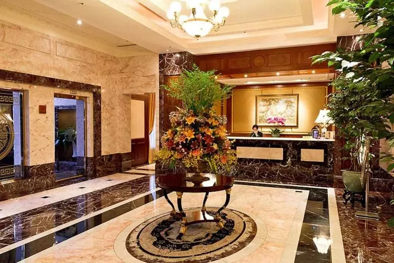 Fotos del hotel Capital Hotel Dazhi:  2