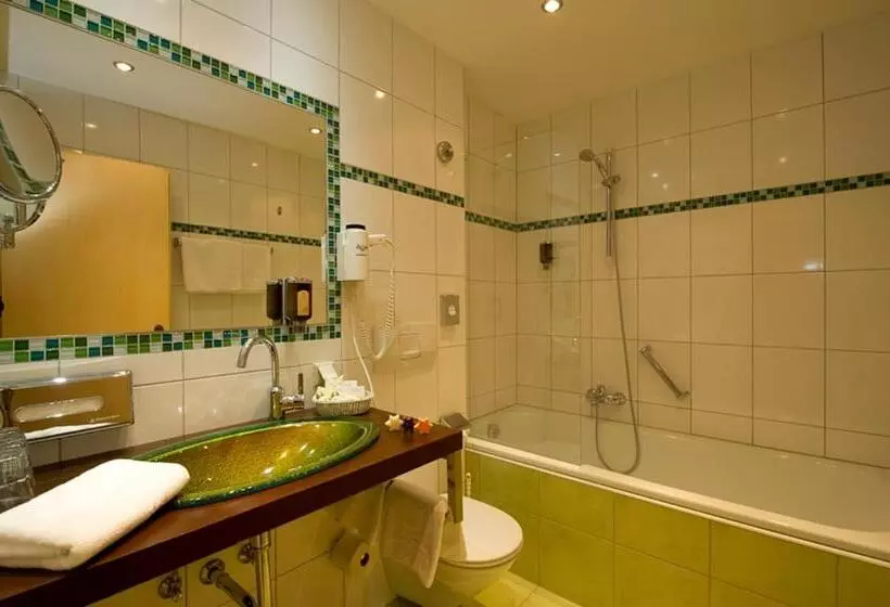 Fotos del hotel Genuss Almrausch:  15