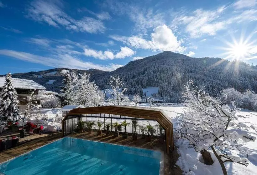 Fotos del hotel Genuss Almrausch:  10