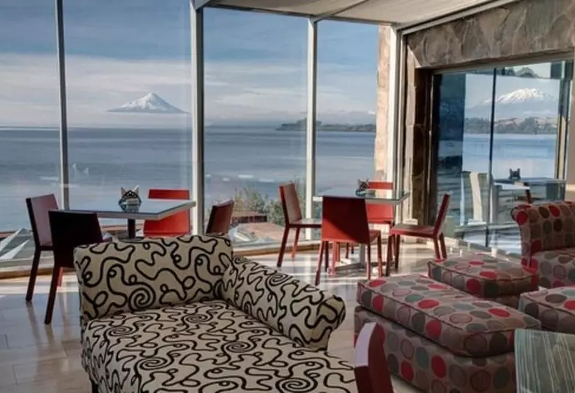 Fotos del hotel Dreams De Los Volcanes Puerto Varas:  15