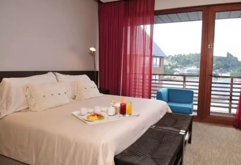 Fotos del hotel Dreams De Los Volcanes Puerto Varas:  24