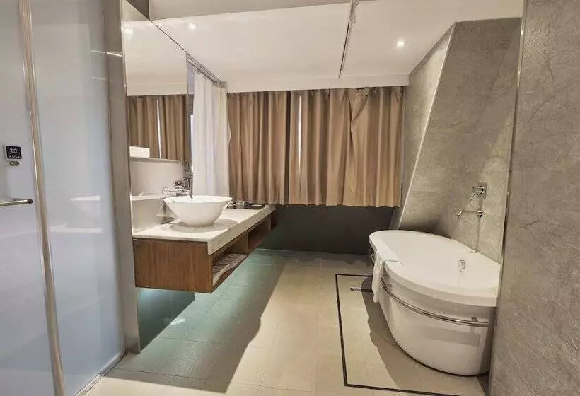 Fotos del hotel Quarantine Li Duo Best:  16