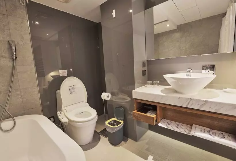 Fotos del hotel Quarantine Li Duo Best:  8