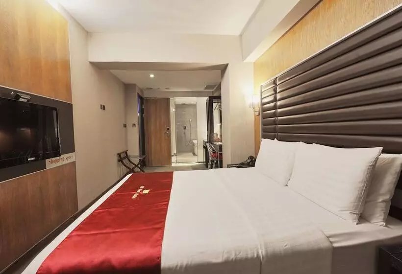 Fotos del hotel Quarantine Li Duo Best:  24