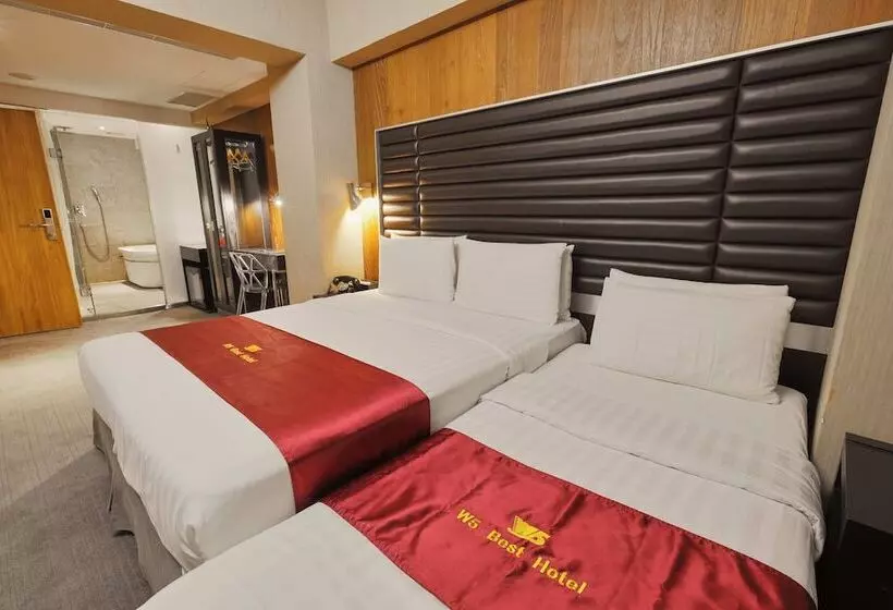 Fotos del hotel Quarantine Li Duo Best:  13