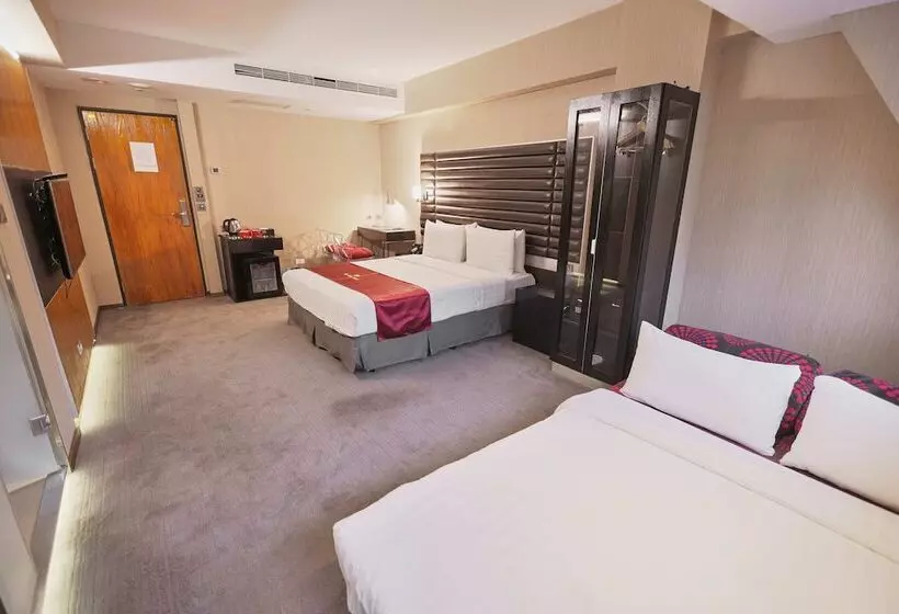 Fotos del hotel Quarantine Li Duo Best:  9