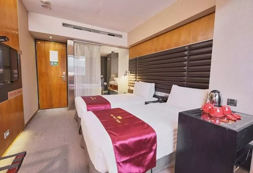 Fotos del hotel Quarantine Li Duo Best:  25