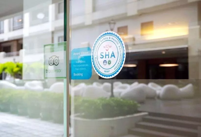 Fotos del hotel S33 Compact Sukhumvit:  15