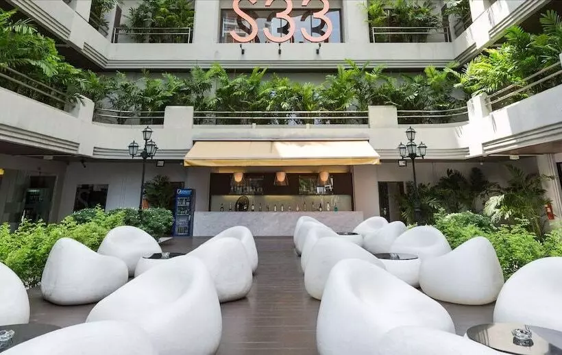 Fotos del hotel S33 Compact Sukhumvit:  7