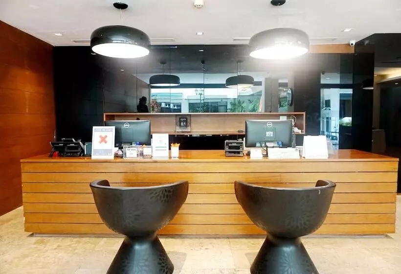 Fotos del hotel S33 Compact Sukhumvit:  5