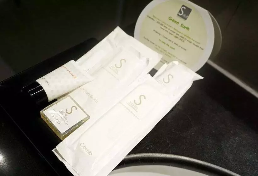 Fotos del hotel S33 Compact Sukhumvit:  14