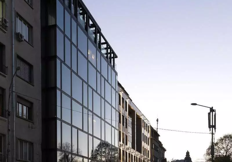 Fotos del hotel Sense Hotel Sofia:  20