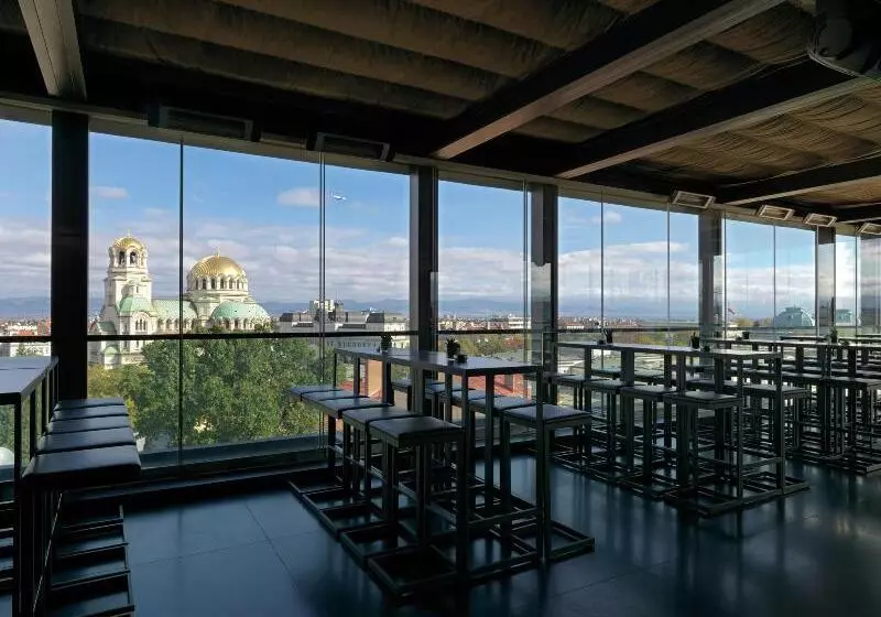 Fotos del hotel Sense Hotel Sofia:  16