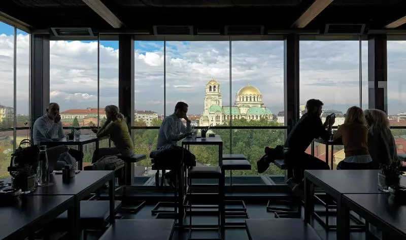 Fotos del hotel Sense Hotel Sofia:  23