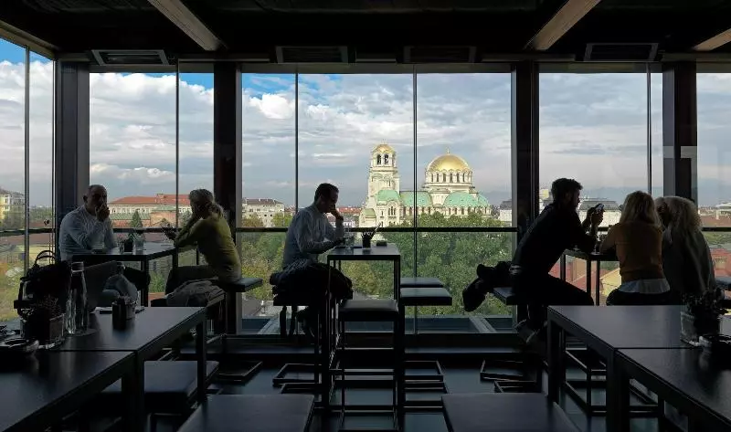 Fotos del hotel Sense Hotel Sofia:  24