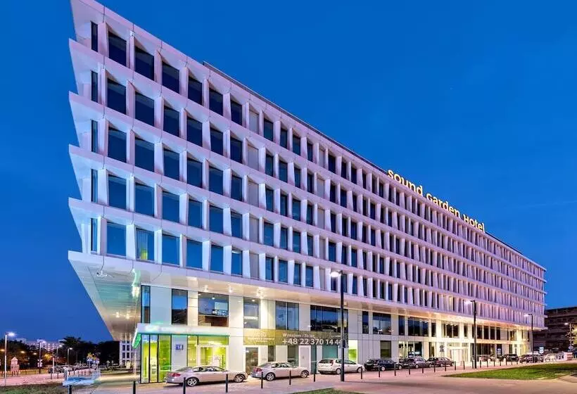 Sound Garden  Airport