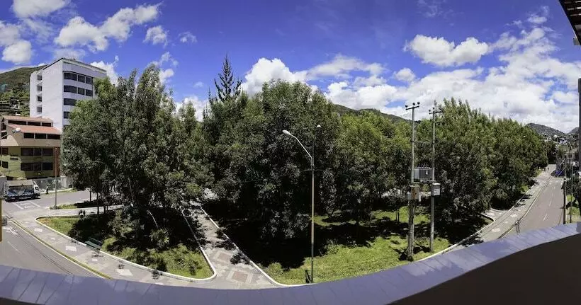 Fotos del hotel Torre Dorada Cusco:  10