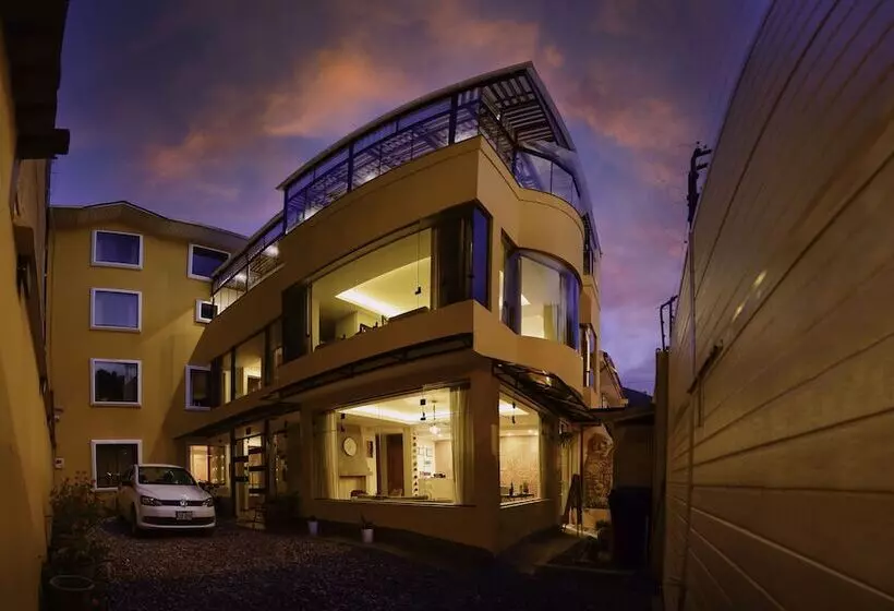 Fotos del hotel Torre Dorada Cusco:  6