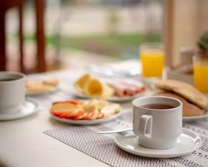 Fotos del hotel Torre Dorada Cusco:  22