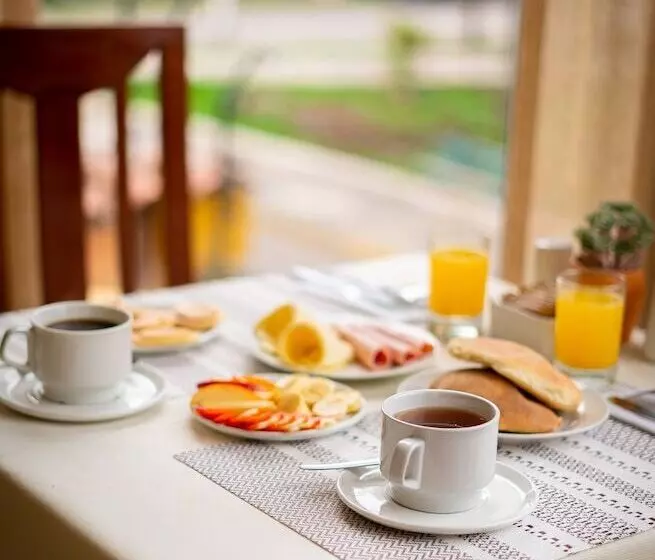 Fotos del hotel Torre Dorada Cusco:  23