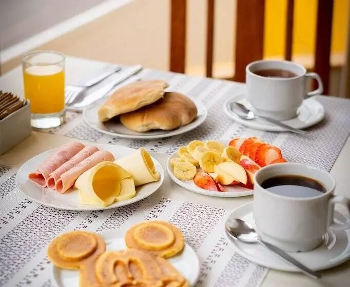 Fotos del hotel Torre Dorada Cusco:  11