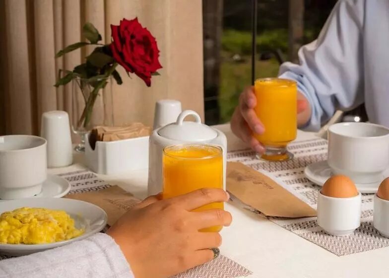 Fotos del hotel Torre Dorada Cusco:  12