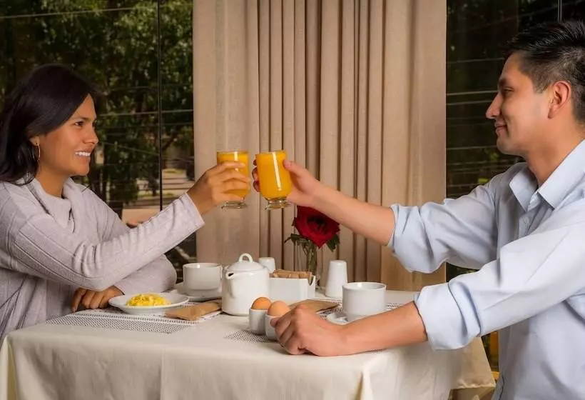 Fotos del hotel Torre Dorada Cusco:  16