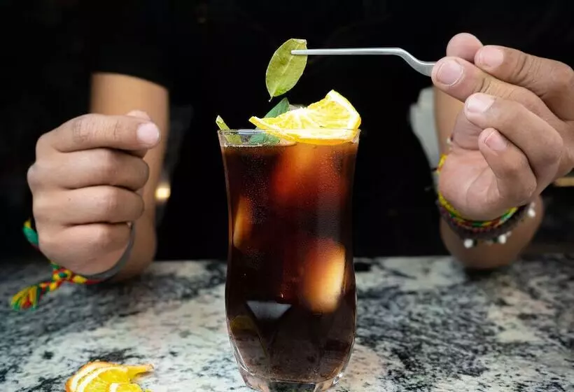 Fotos del hotel Torre Dorada Cusco:  9