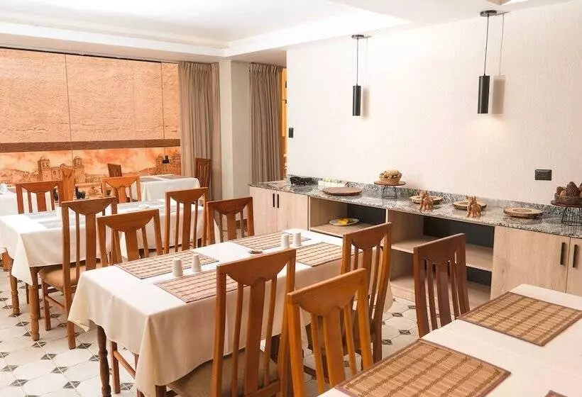 Fotos del hotel Torre Dorada Cusco:  7