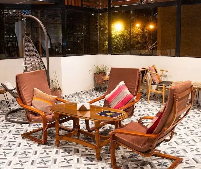 Fotos del hotel Torre Dorada Cusco:  3