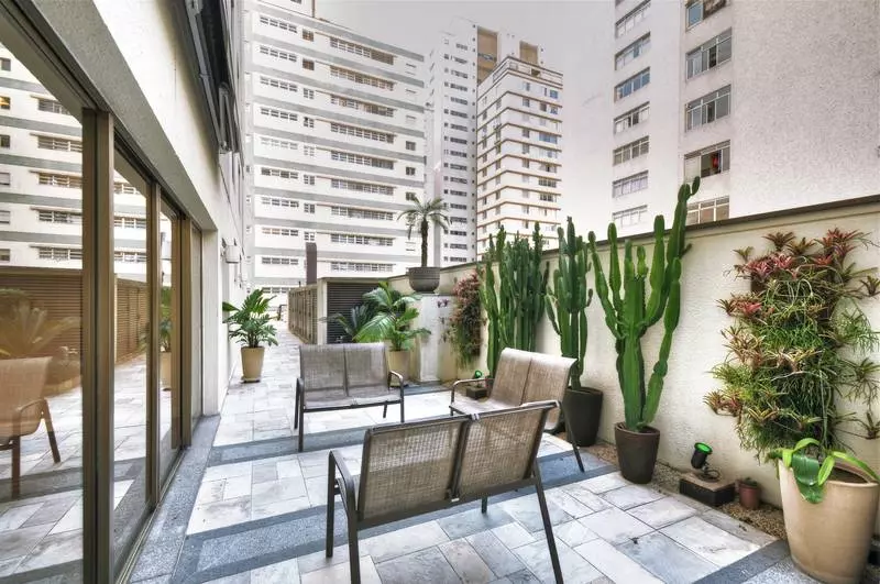 Fotos del hotel Transamerica Executive Paulista:  17