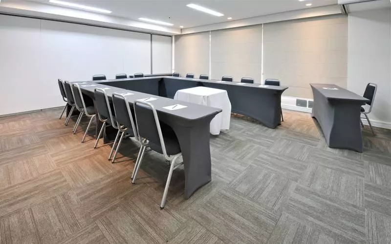 Fotos del hotel Transamerica Executive Paulista:  16